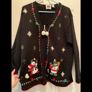 Vintage Christmas sweater